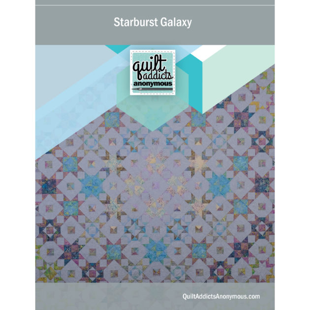 Starburst Galaxy Cover
