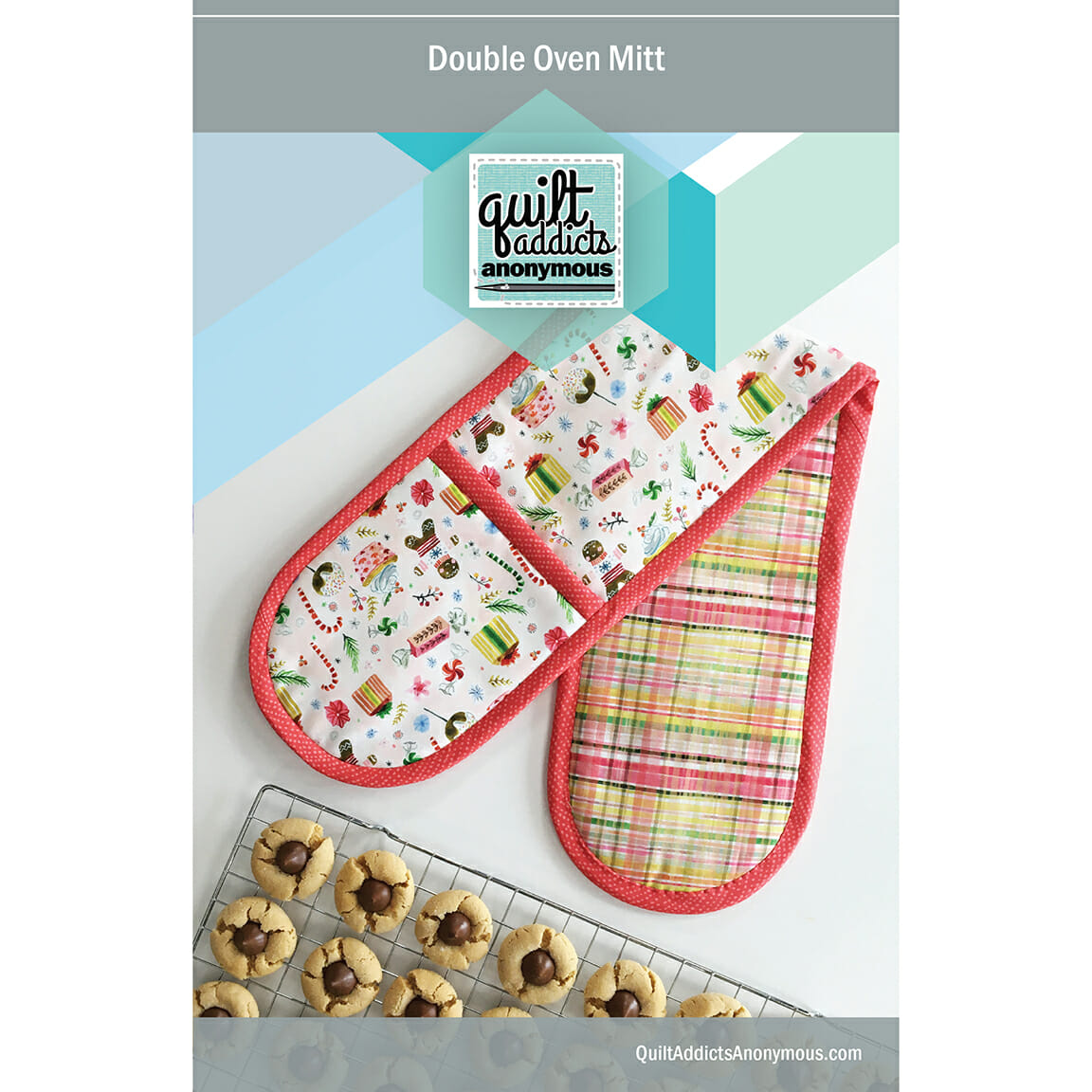 Double Oven Mitt – FREE PDF Download
