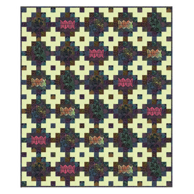 Nightshade Digital Quilt WEB